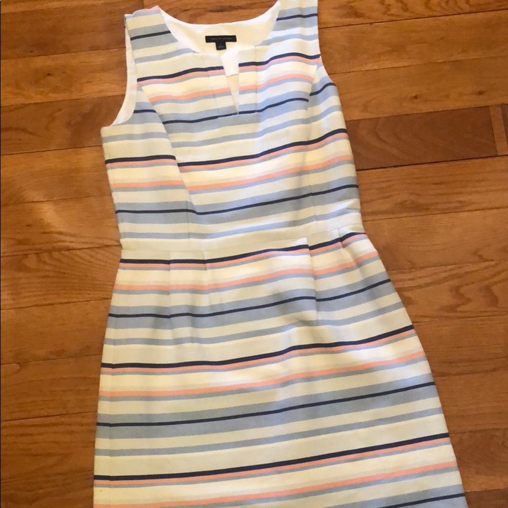 Tommy Hilfiger Multi-color Dress
